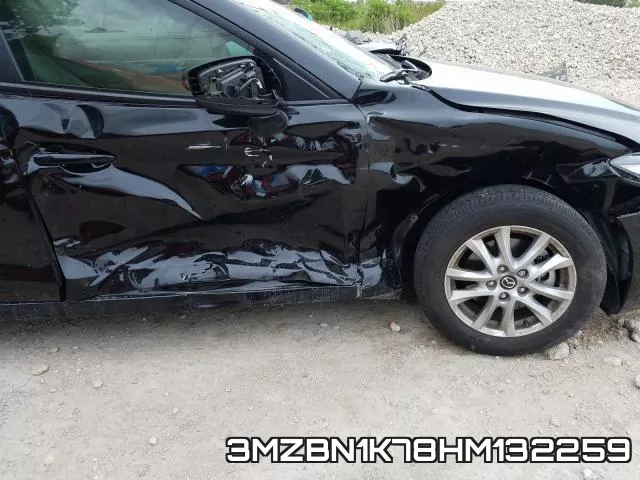3MZBN1K78HM132259 фото 10