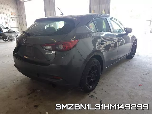3MZBN1L31HM149299 фото 5