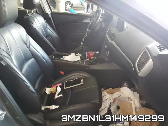 3MZBN1L31HM149299 фото 6