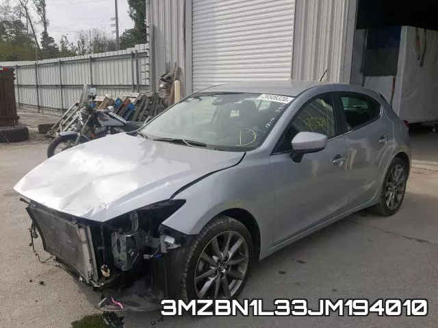 3MZBN1L33JM194010 фото 3
