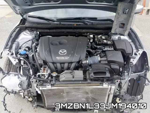 3MZBN1L33JM194010 фото 8
