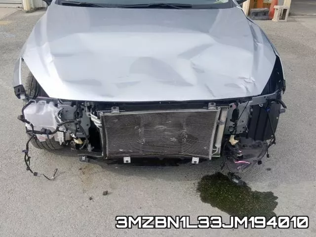 3MZBN1L33JM194010 фото 10