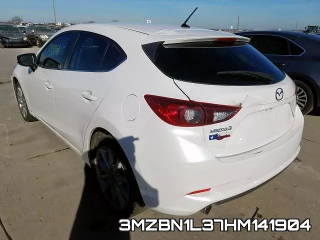 3MZBN1L37HM141904 фото 4