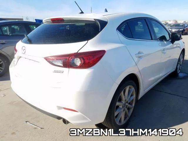 3MZBN1L37HM141904 фото 5