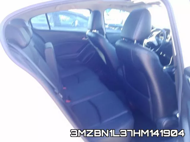 3MZBN1L37HM141904 фото 7