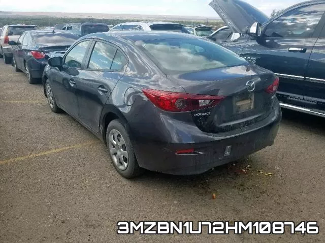 3MZBN1U72HM108746 фото 4