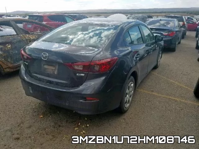 3MZBN1U72HM108746 фото 5