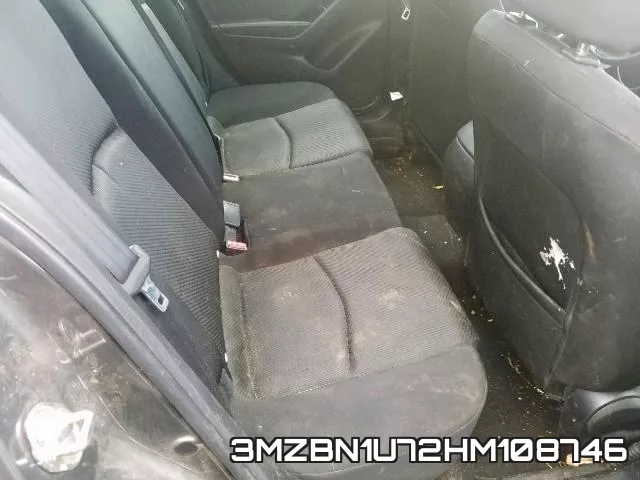 3MZBN1U72HM108746 фото 7