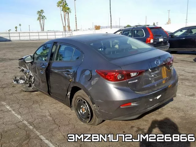 3MZBN1U72JM226866 фото 4