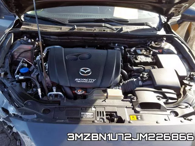 3MZBN1U72JM226866 фото 8