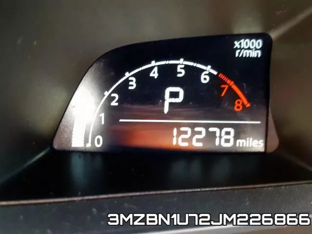 3MZBN1U72JM226866 фото 9