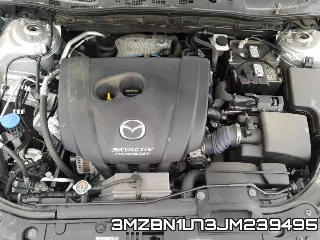 3MZBN1U73JM239495 фото 8