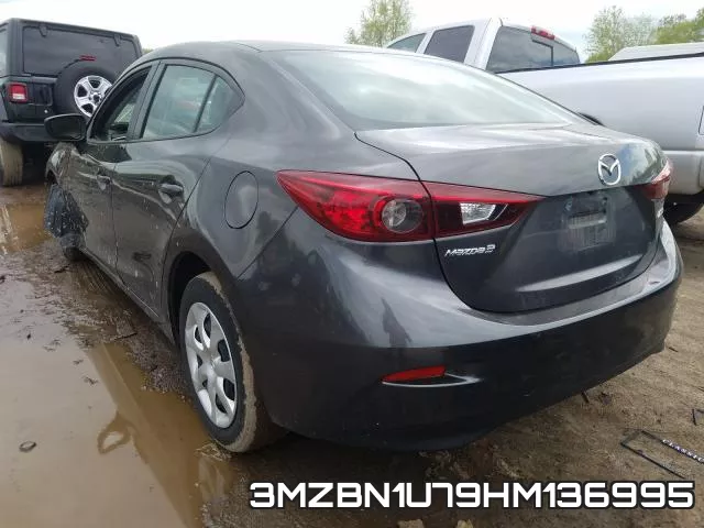 3MZBN1U79HM136995 фото 4