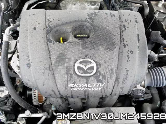 3MZBN1V30JM245928 фото 8