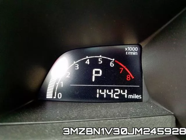 3MZBN1V30JM245928 фото 9