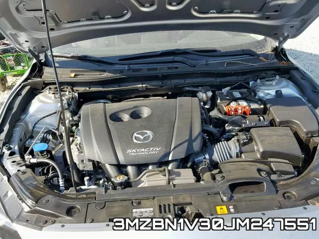 3MZBN1V30JM247551 фото 8