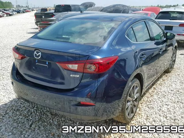3MZBN1V35JM259596 фото 5