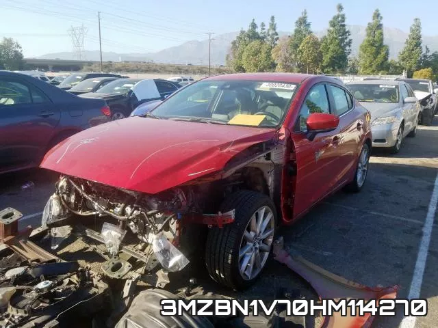 3MZBN1V70HM114270 фото 3