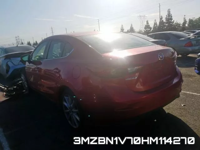 3MZBN1V70HM114270 фото 4