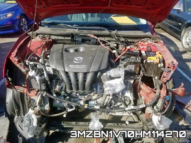 3MZBN1V70HM114270 фото 8