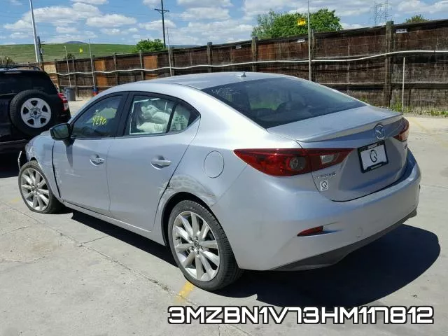 3MZBN1V73HM117812 фото 4