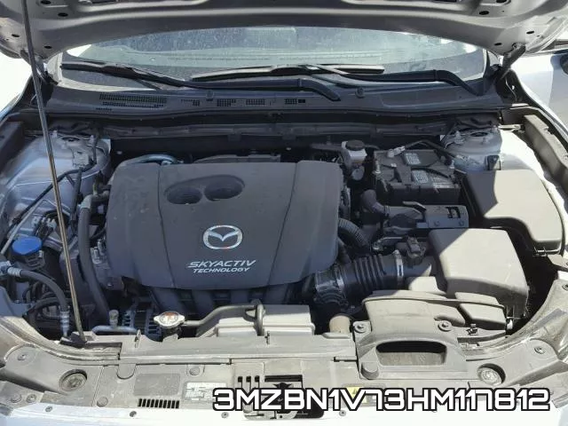 3MZBN1V73HM117812 фото 8