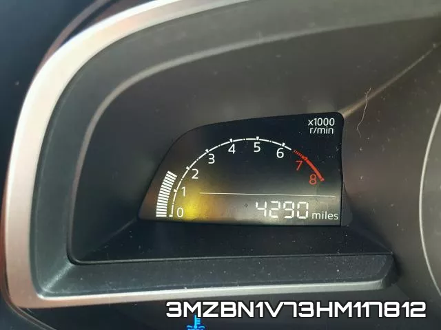 3MZBN1V73HM117812 фото 9