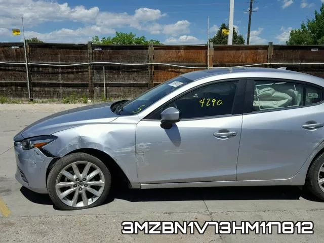 3MZBN1V73HM117812 фото 10
