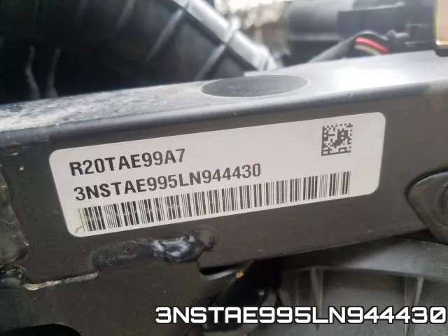 3NSTAE995LN944430 фото 2