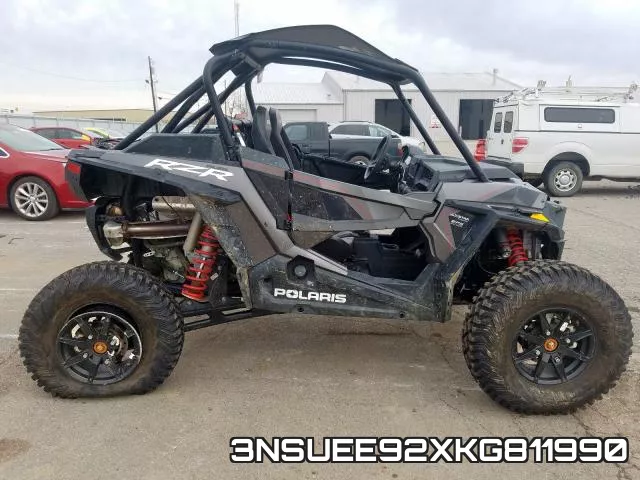 3NSUEE92XKG811990 фото 2
