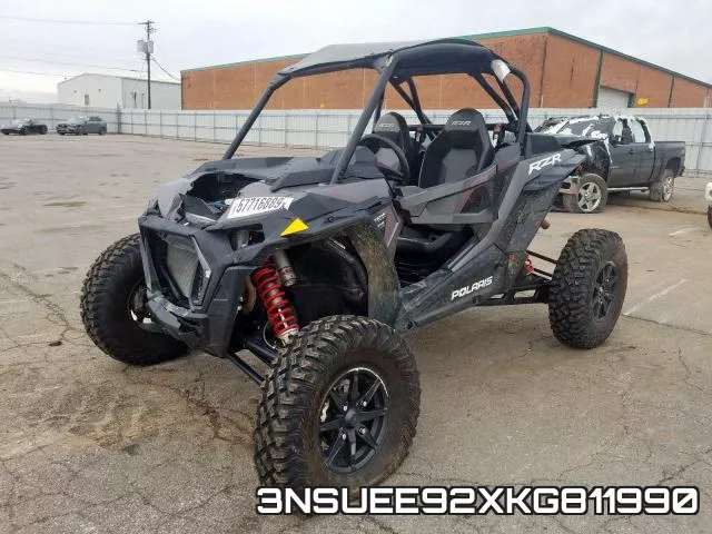 3NSUEE92XKG811990 фото 3