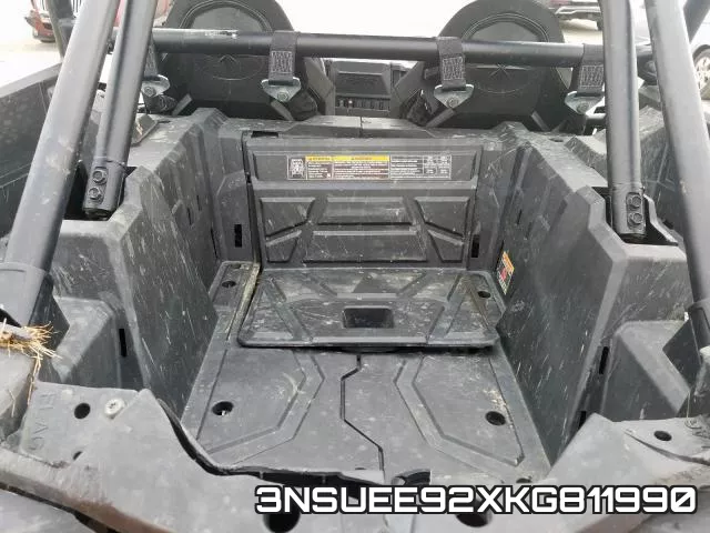 3NSUEE92XKG811990 фото 7