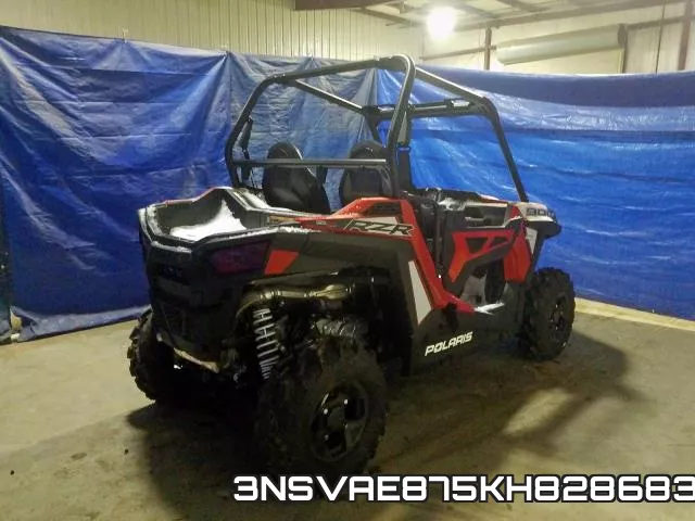 3NSVAE875KH828683 фото 5