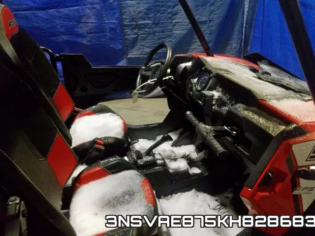 3NSVAE875KH828683 фото 6