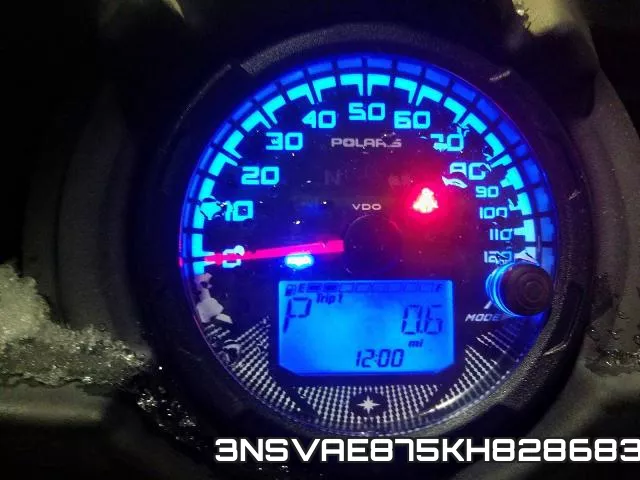 3NSVAE875KH828683 фото 9