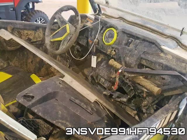 3NSVDE991HF794530 фото 6