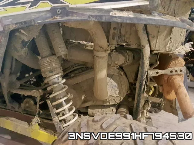 3NSVDE991HF794530 фото 8