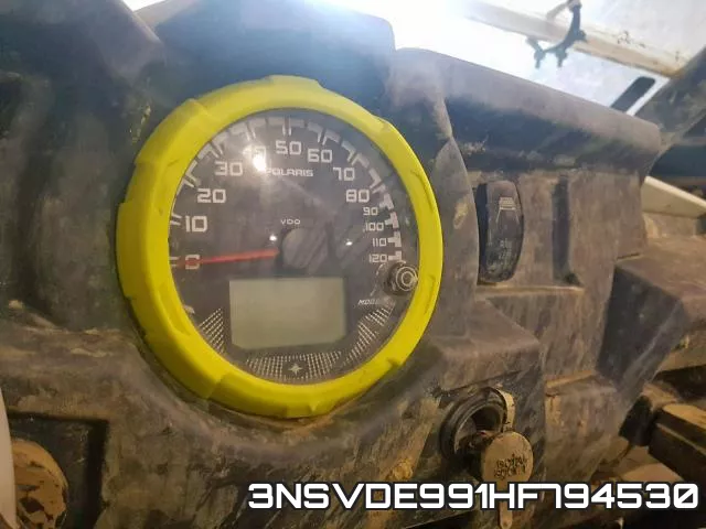 3NSVDE991HF794530 фото 9