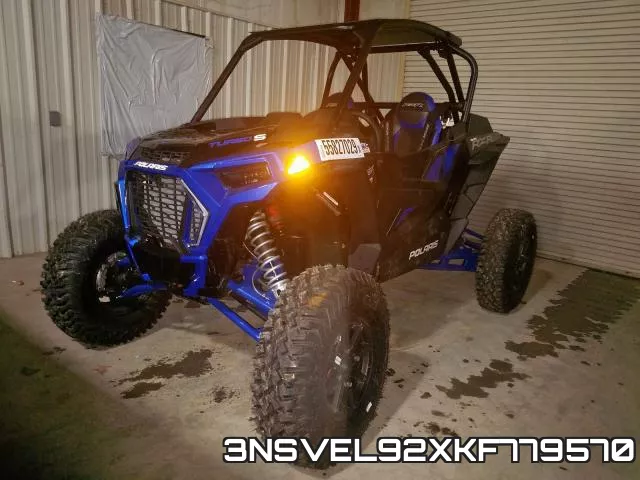 3NSVEL92XKF779570 фото 3