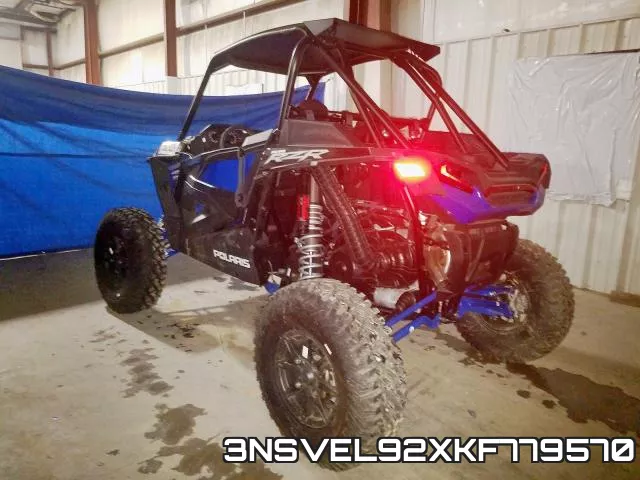 3NSVEL92XKF779570 фото 4