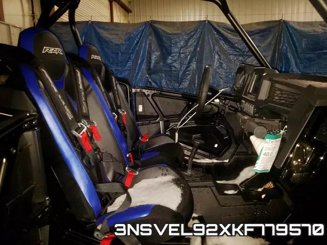 3NSVEL92XKF779570 фото 6