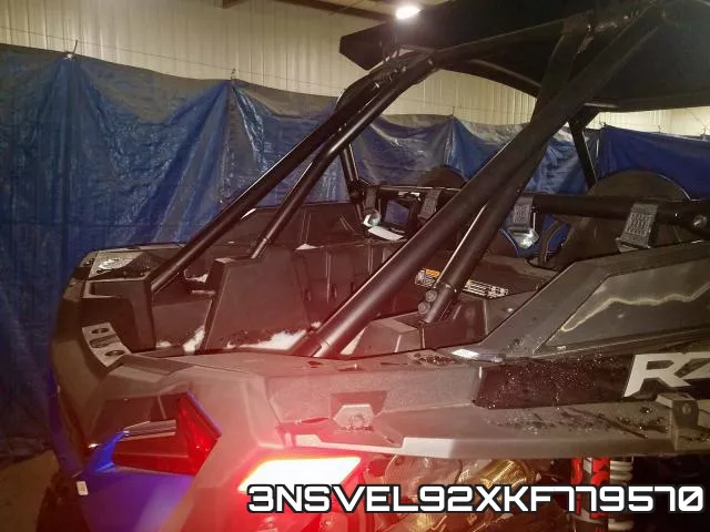 3NSVEL92XKF779570 фото 7