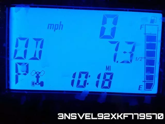 3NSVEL92XKF779570 фото 9