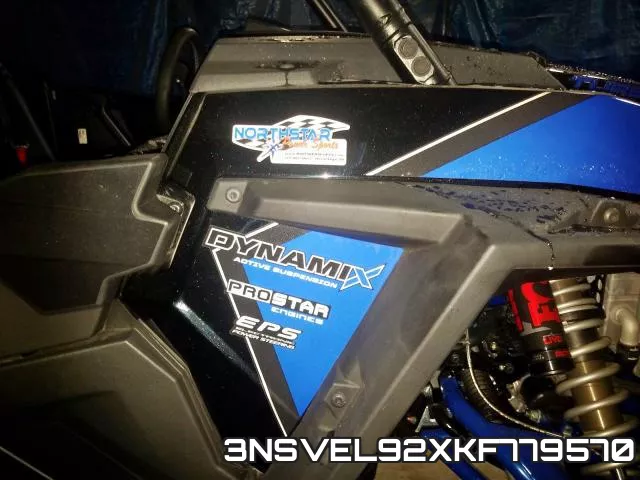 3NSVEL92XKF779570 фото 10