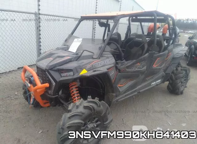 3NSVFM990KH841403 фото 3