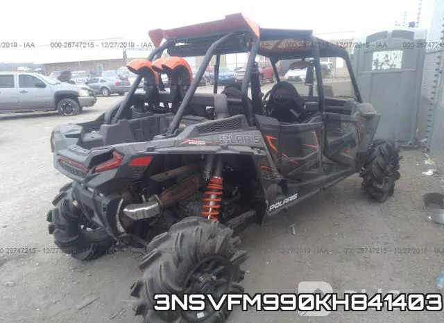 3NSVFM990KH841403 фото 5