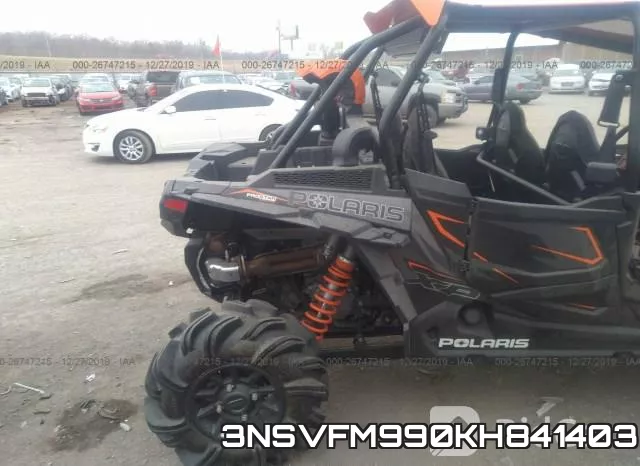 3NSVFM990KH841403 фото 7
