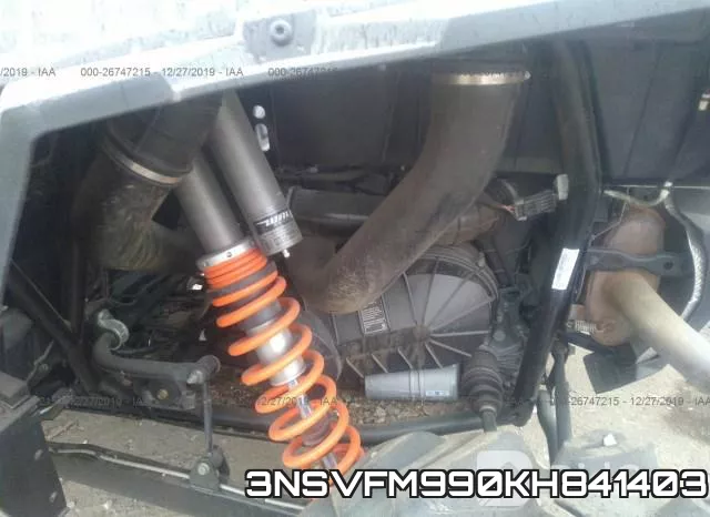 3NSVFM990KH841403 фото 10