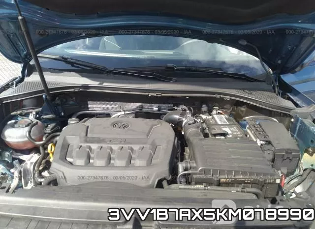 3VV1B7AX5KM078990 фото 2