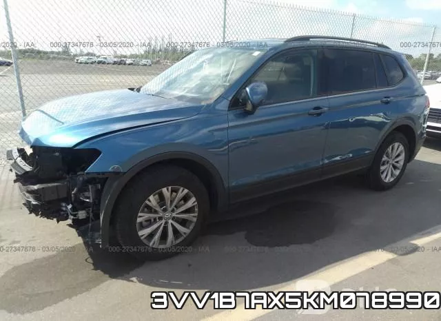 3VV1B7AX5KM078990 фото 3